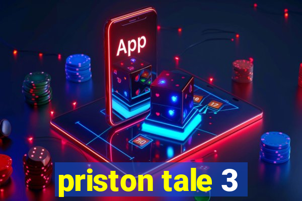 priston tale 3